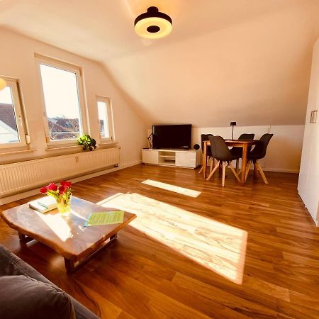 Waldhorn Alleenring Apartments Kirchheim unter Teck Buitenkant foto