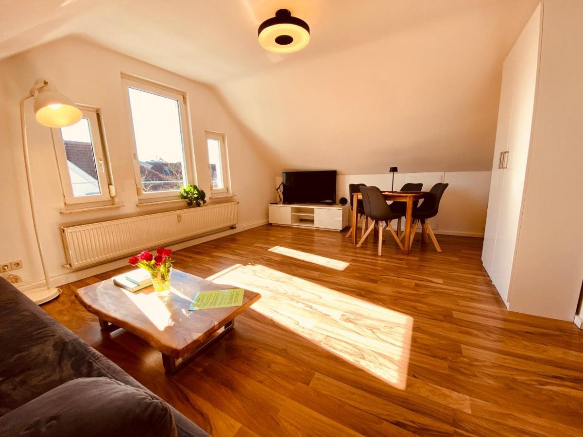 Waldhorn Alleenring Apartments Kirchheim unter Teck Buitenkant foto