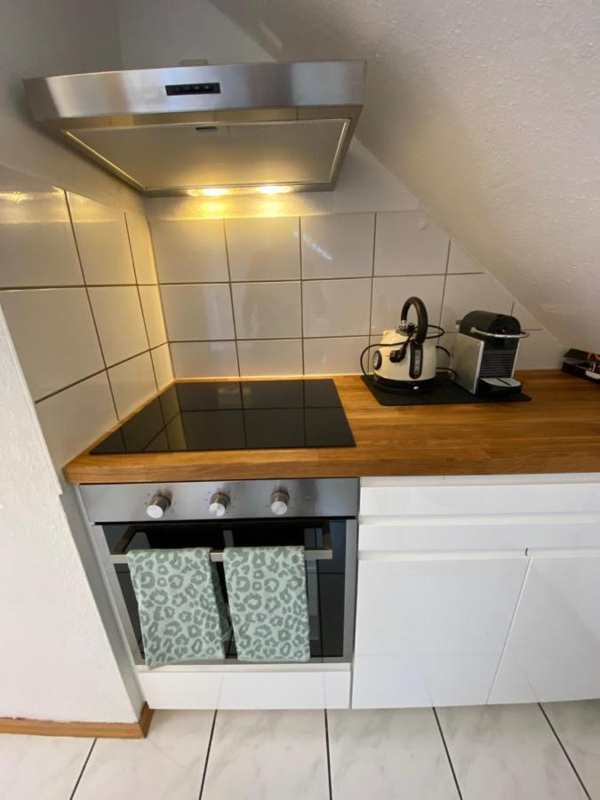 Waldhorn Alleenring Apartments Kirchheim unter Teck Buitenkant foto