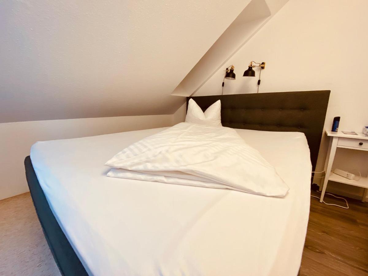 Waldhorn Alleenring Apartments Kirchheim unter Teck Buitenkant foto