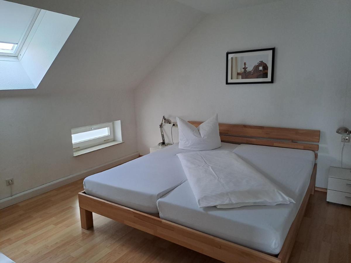 Waldhorn Alleenring Apartments Kirchheim unter Teck Buitenkant foto