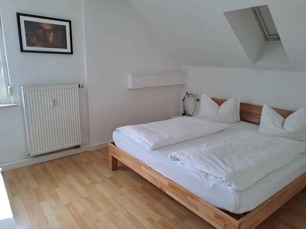 Waldhorn Alleenring Apartments Kirchheim unter Teck Buitenkant foto