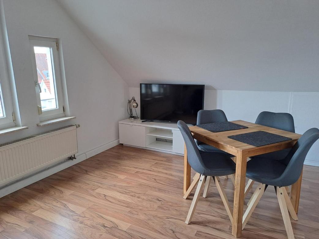 Waldhorn Alleenring Apartments Kirchheim unter Teck Buitenkant foto