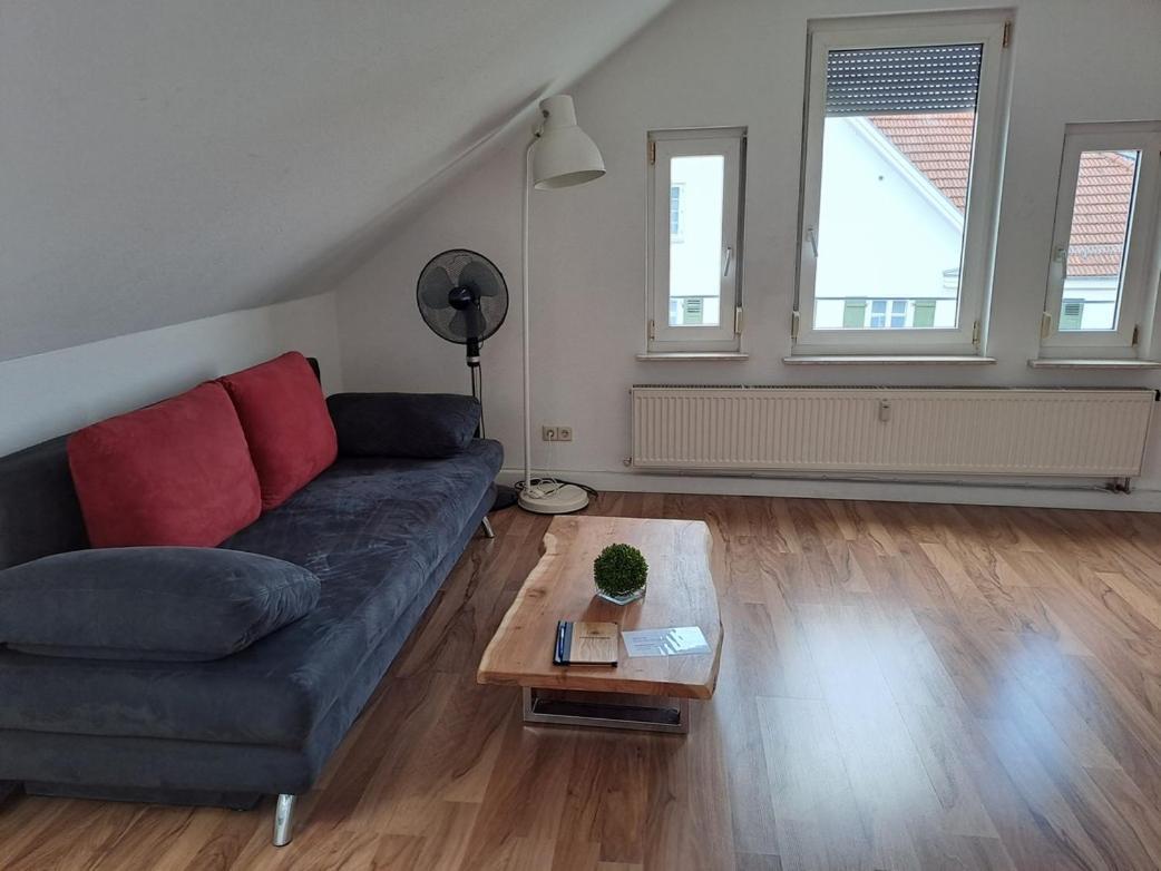Waldhorn Alleenring Apartments Kirchheim unter Teck Buitenkant foto