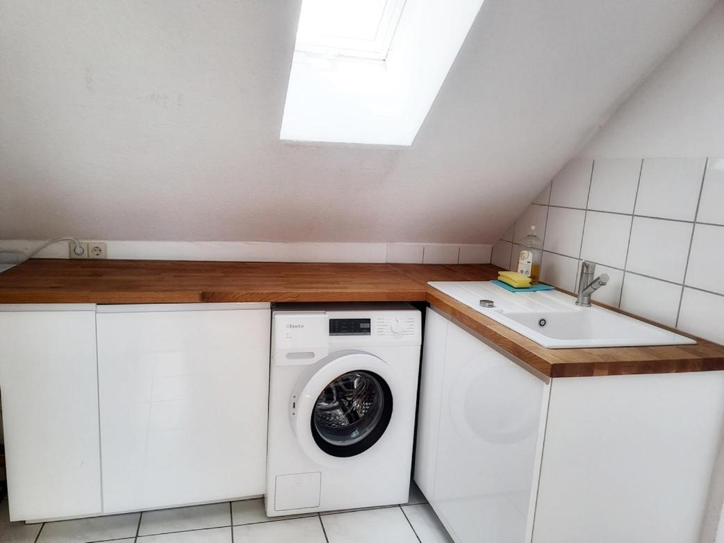 Waldhorn Alleenring Apartments Kirchheim unter Teck Kamer foto