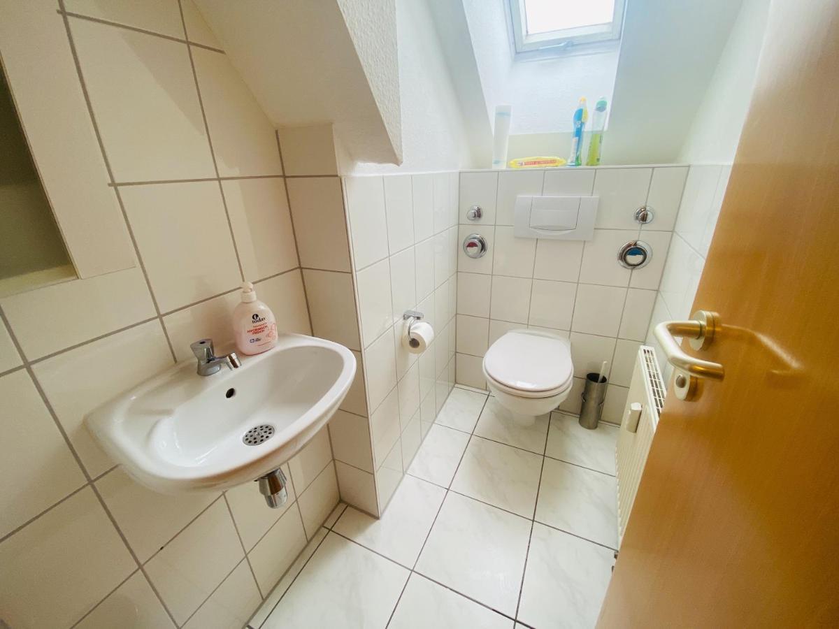 Waldhorn Alleenring Apartments Kirchheim unter Teck Buitenkant foto