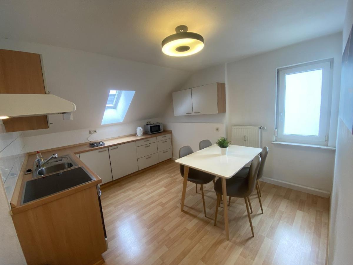 Waldhorn Alleenring Apartments Kirchheim unter Teck Buitenkant foto