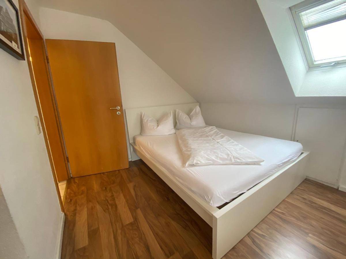 Waldhorn Alleenring Apartments Kirchheim unter Teck Buitenkant foto