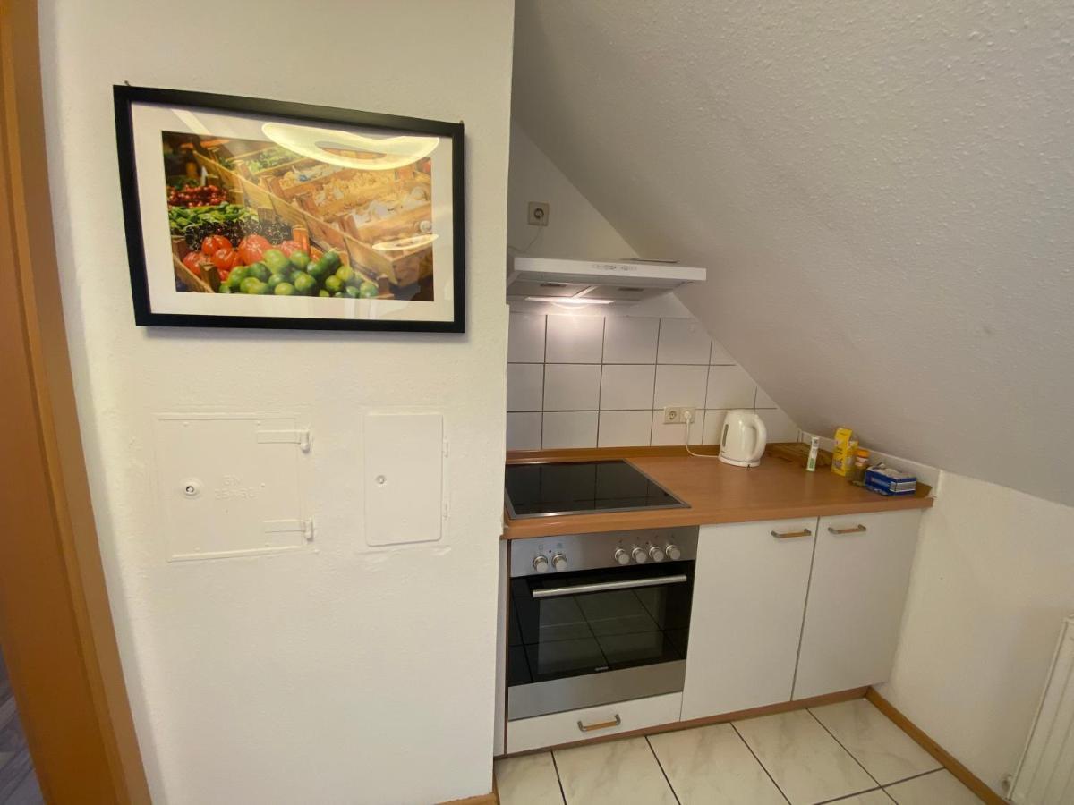 Waldhorn Alleenring Apartments Kirchheim unter Teck Buitenkant foto